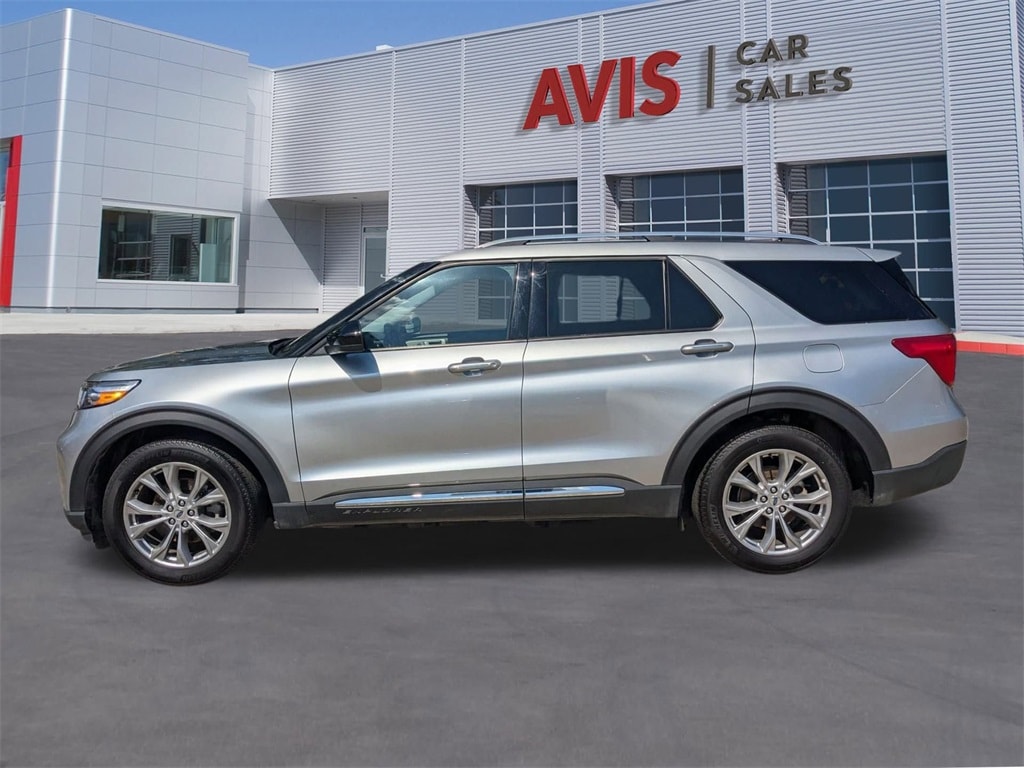 Thumbnail: 2024 Ford Explorer - 10