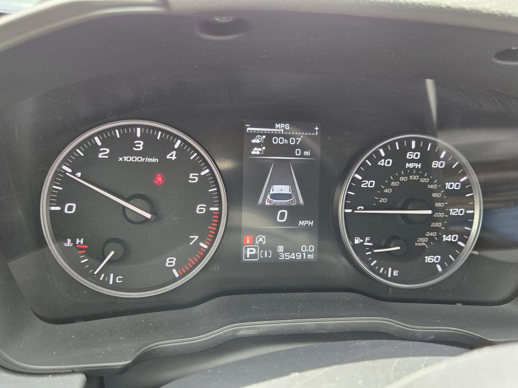 Thumbnail: 2025 Subaru Crosstrek - 15