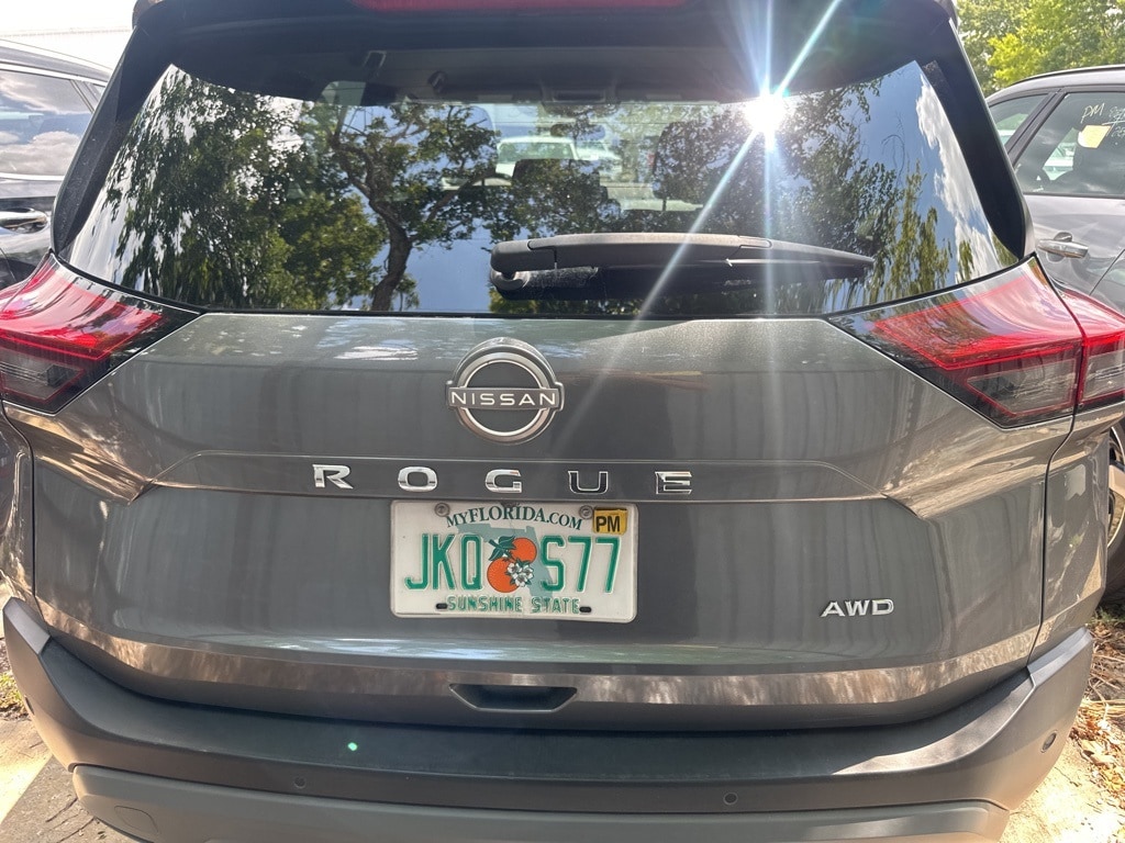 Thumbnail: 2023 Nissan Rogue - 5