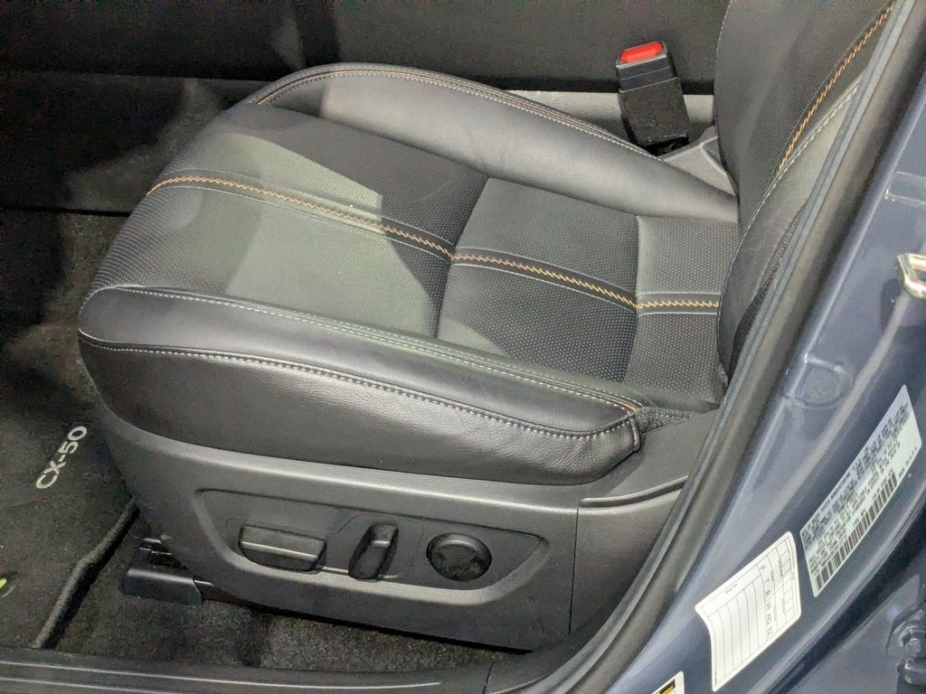 Thumbnail: 2025 Mazda CX-50 - 23