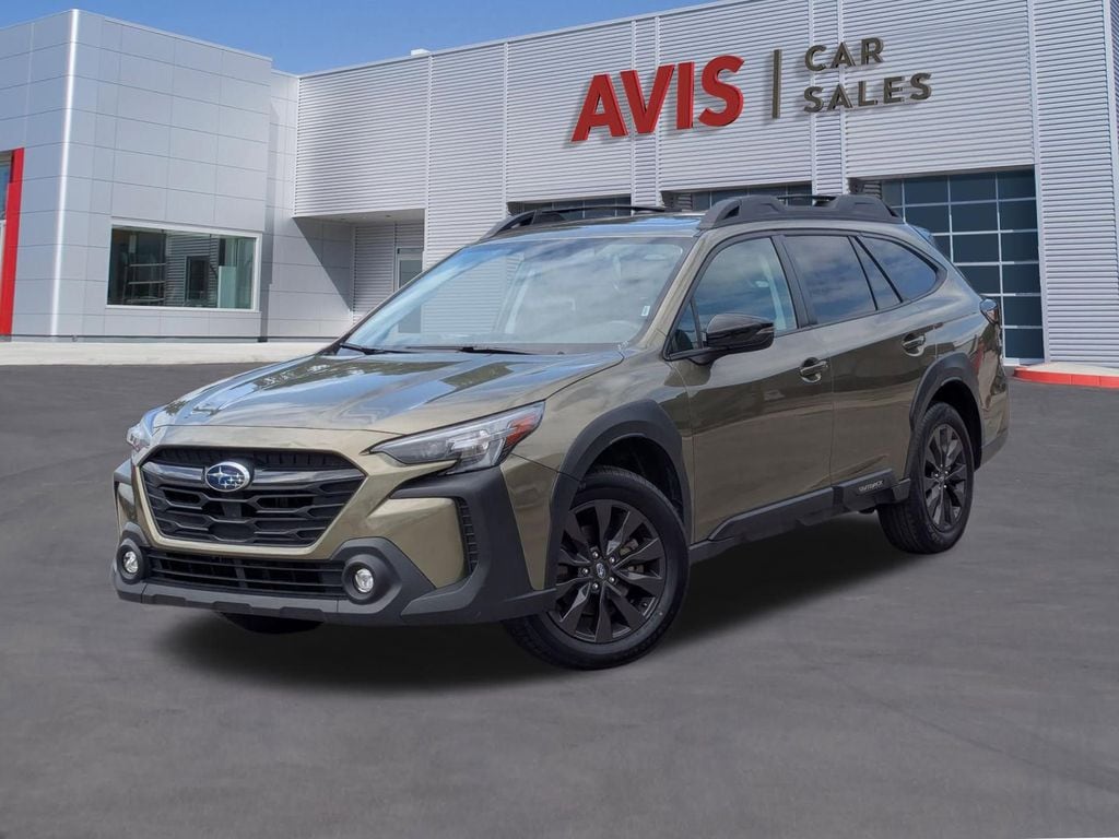 Thumbnail: 2025 Subaru Outback - 1