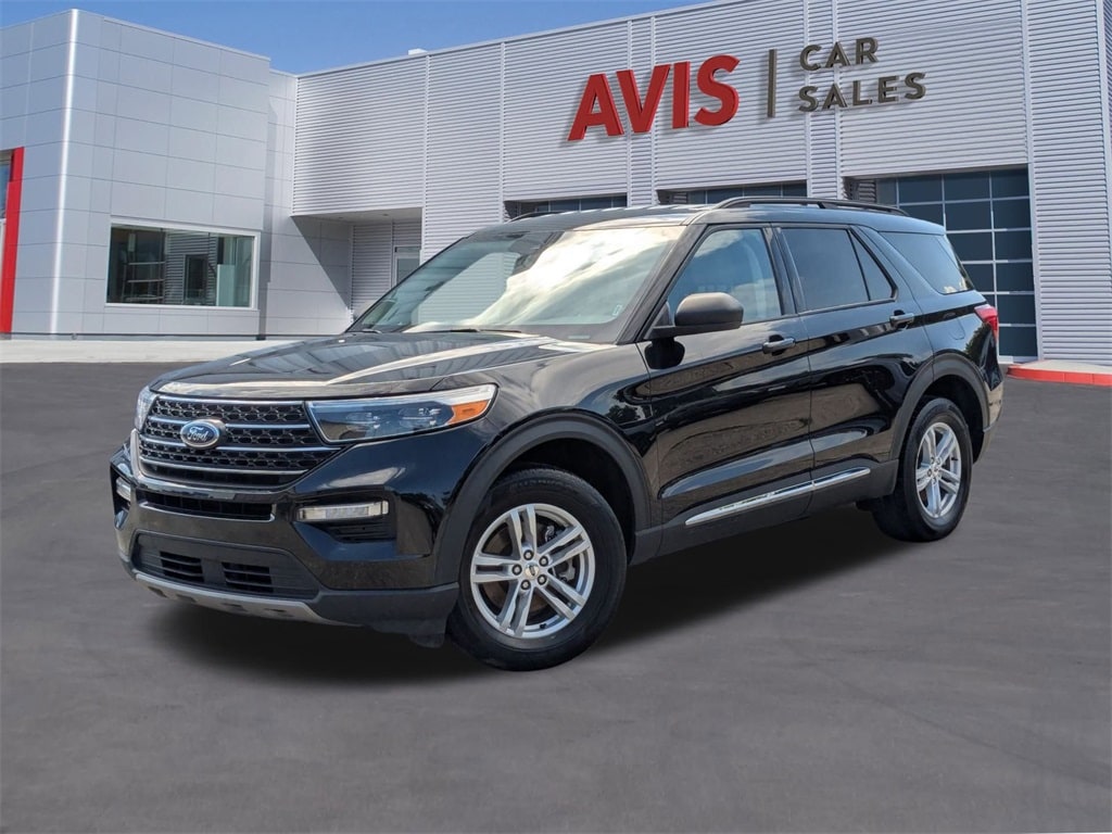 Thumbnail: 2023 Ford Explorer - 1