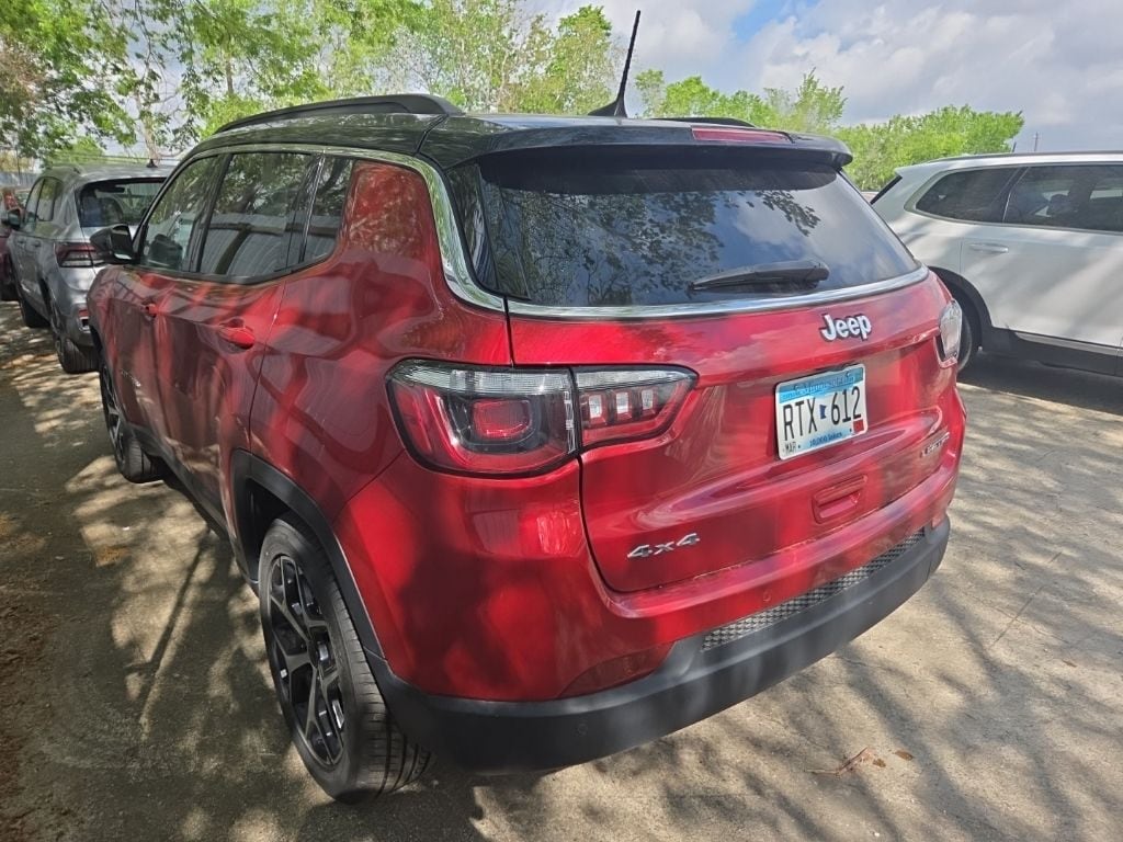 Thumbnail: 2025 Jeep Compass - 9