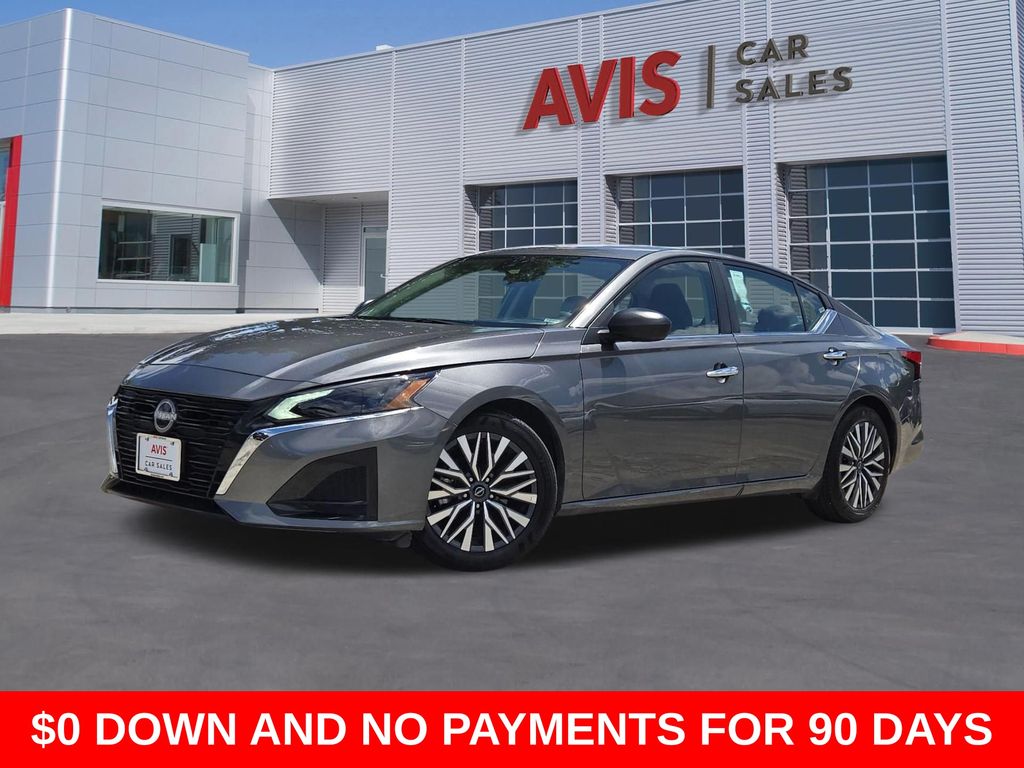 Thumbnail: 2025 Nissan Altima - 1