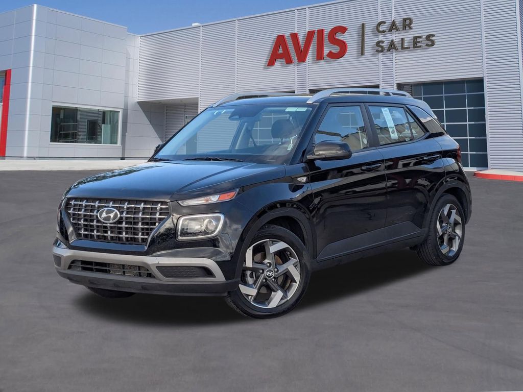 Thumbnail: 2025 Hyundai Venue - 1