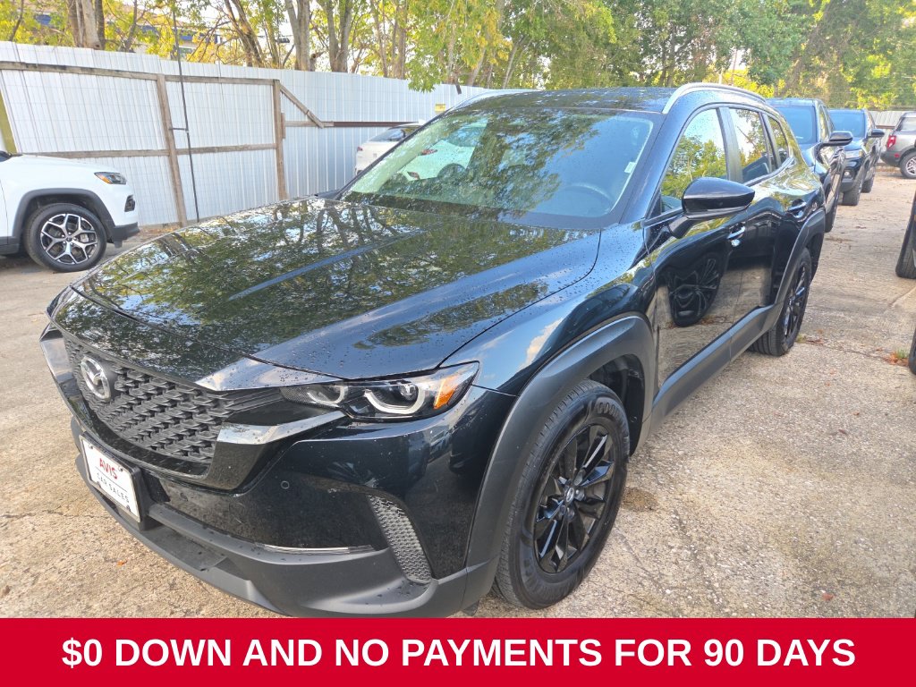 2026 Mazda CX-50