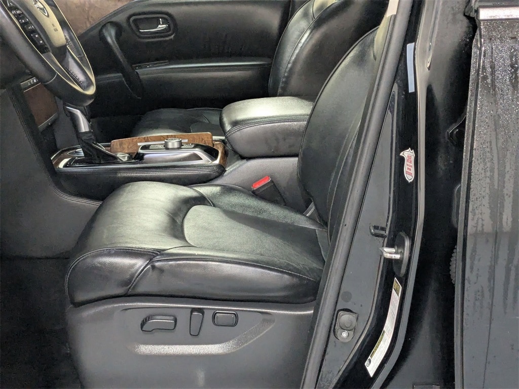 Thumbnail: 2023 Nissan Armada - 24