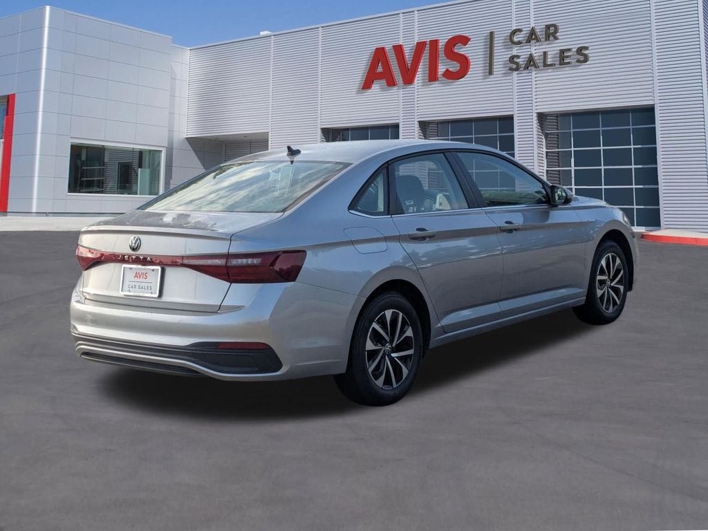 Thumbnail: 2025 Volkswagen Jetta - 6