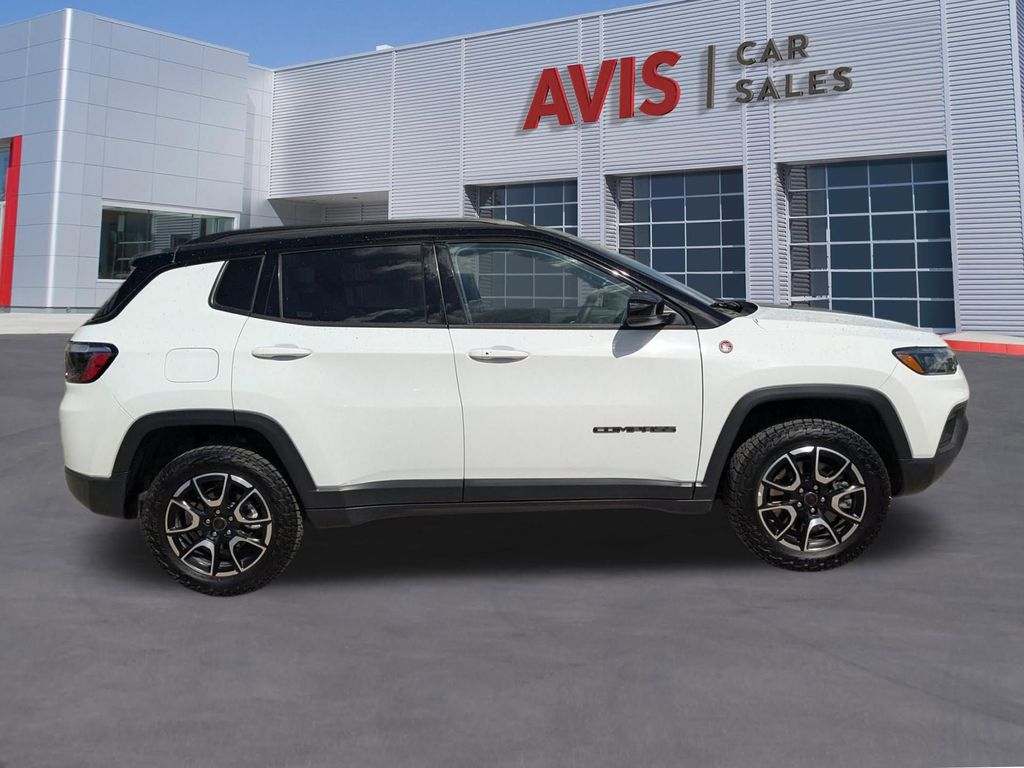 Thumbnail: 2025 Jeep Compass - 2