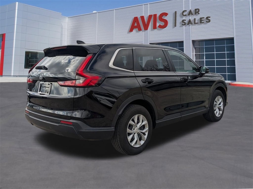 Thumbnail: 2025 Honda CR-V - 6