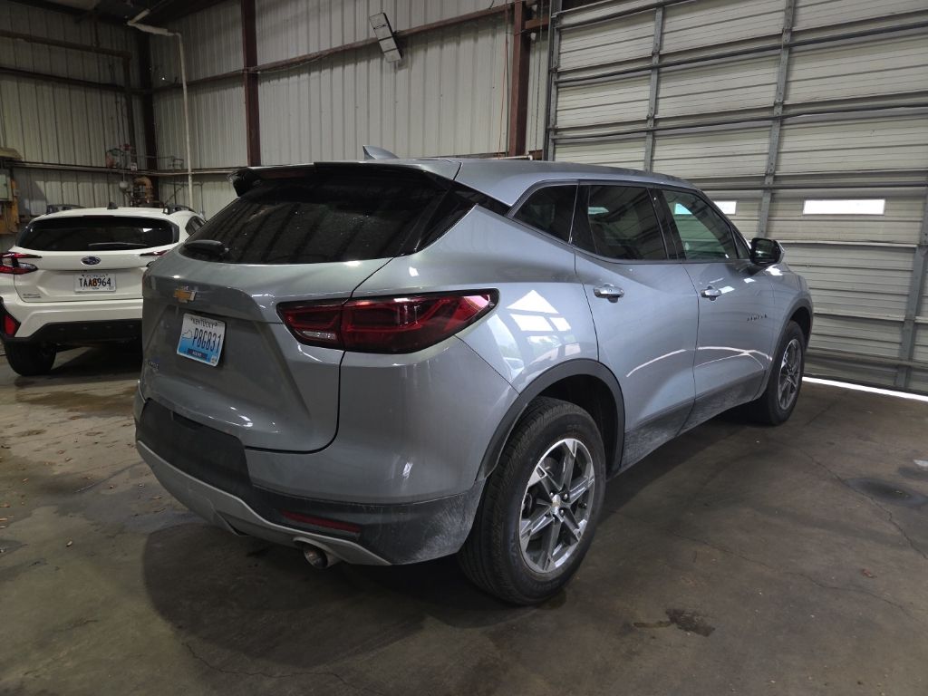 Thumbnail: 2025 Chevrolet Blazer - 7
