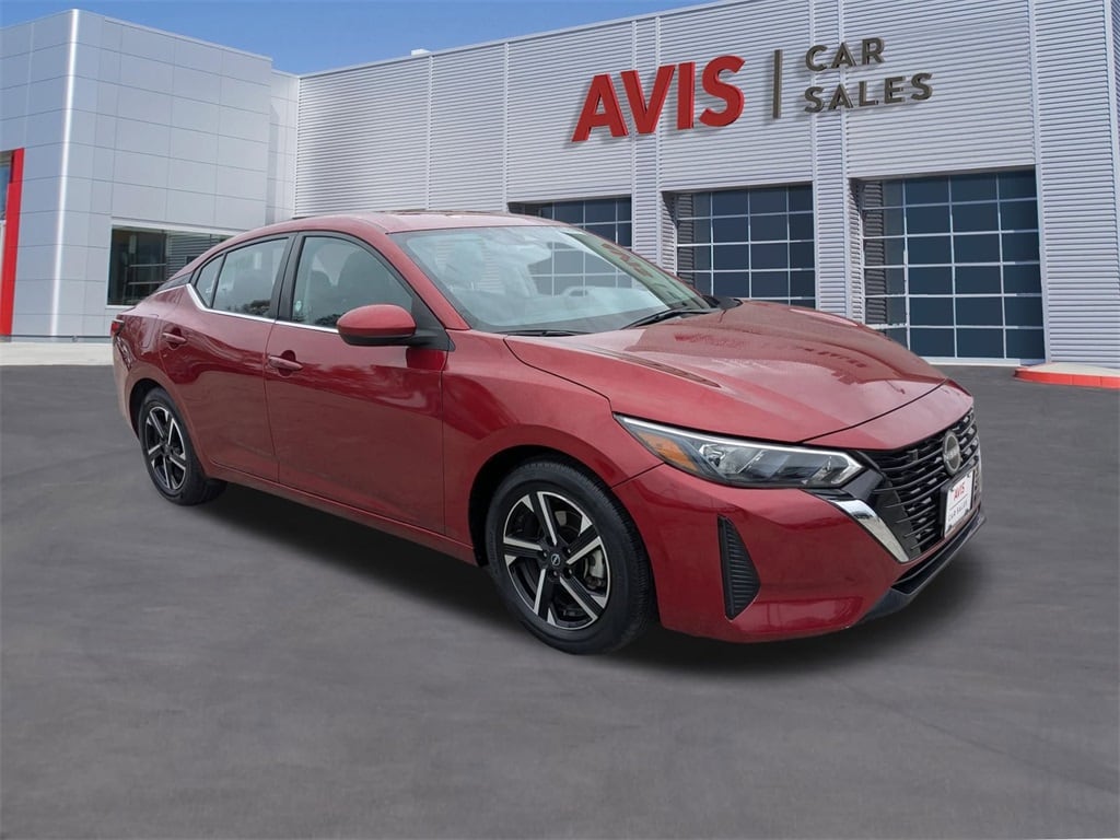 Thumbnail: 2024 Nissan Sentra - 3