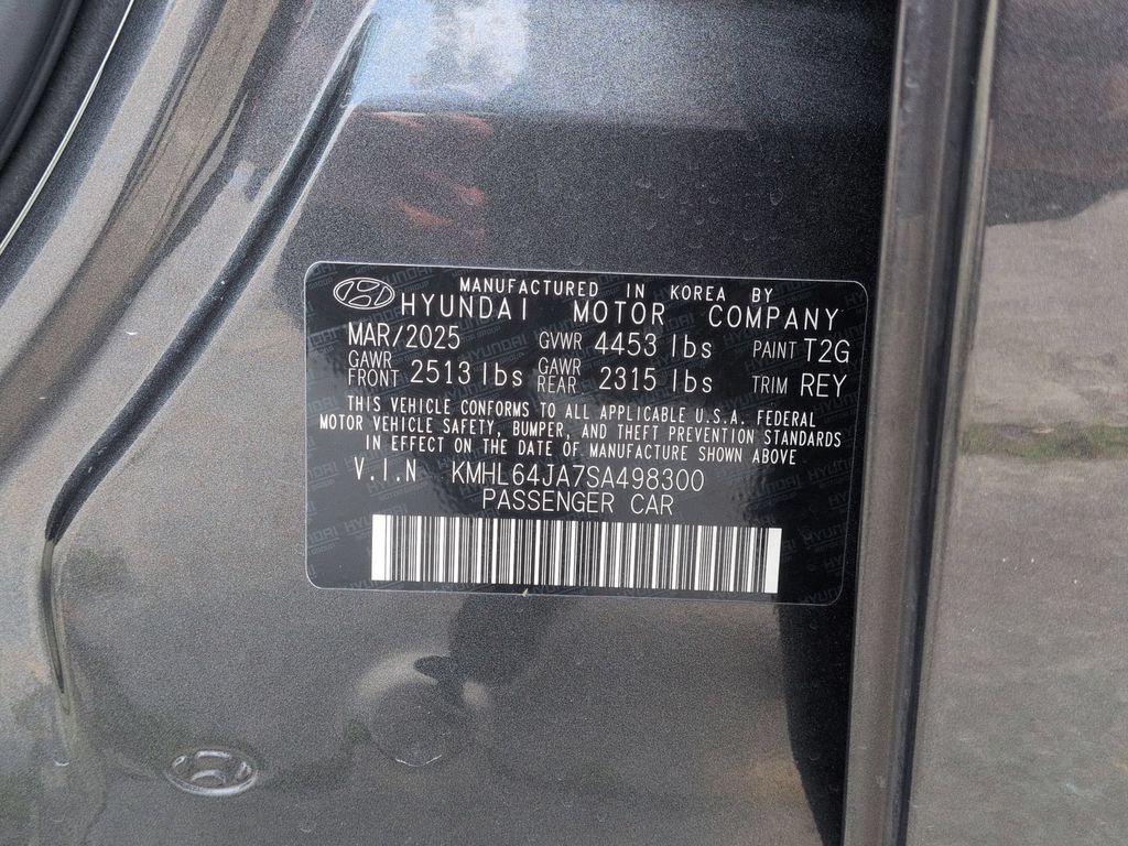 Thumbnail: 2025 Hyundai Sonata - 35