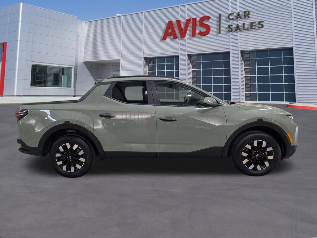 Thumbnail: 2025 Hyundai Santa Cruz - 5