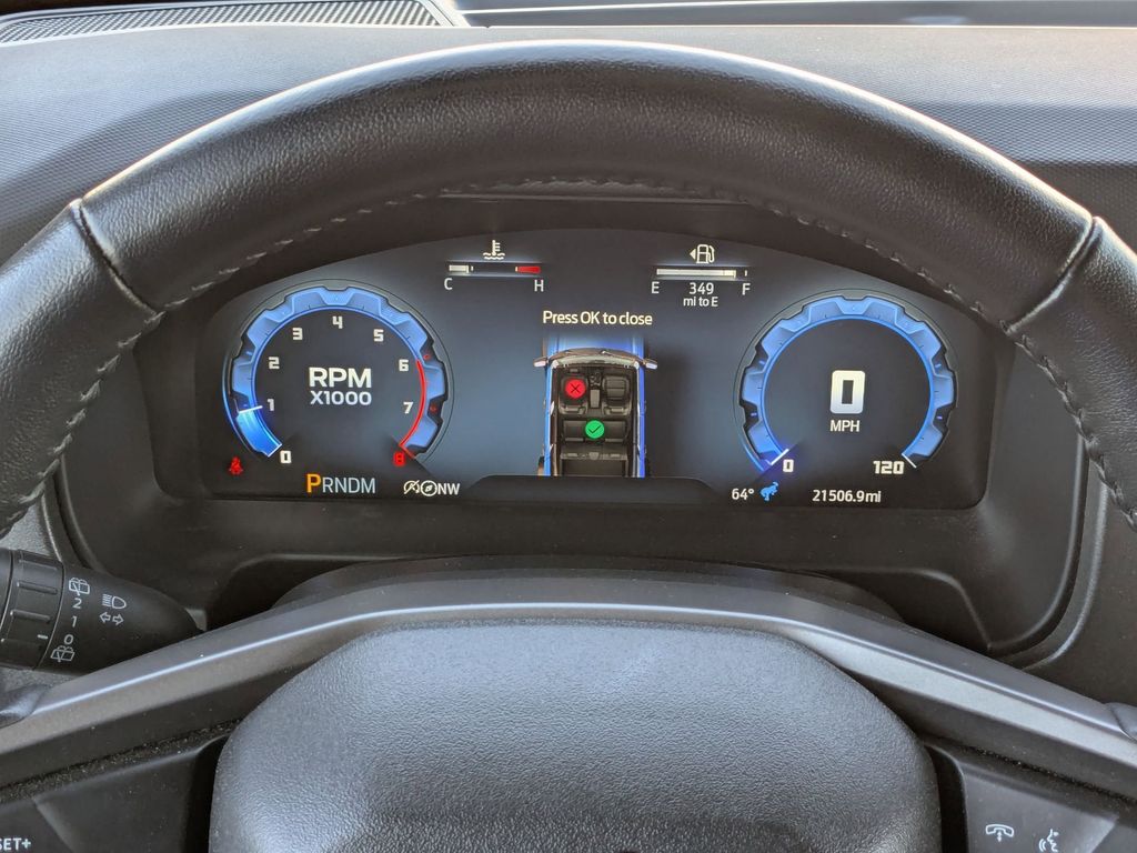 Thumbnail: 2025 Ford Bronco - 18