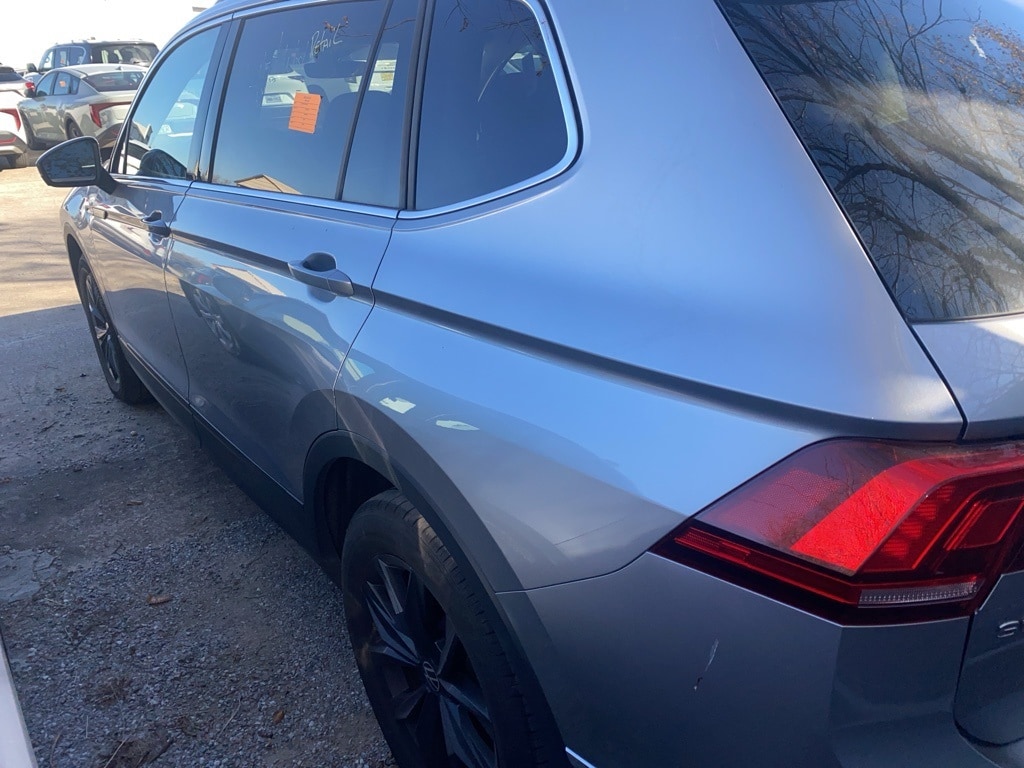Thumbnail: 2024 Volkswagen Tiguan - 2