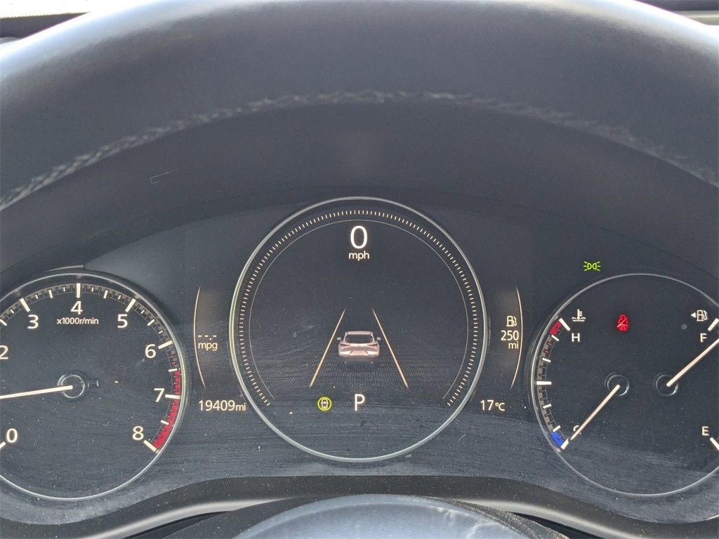 Thumbnail: 2025 Mazda CX-30 - 5