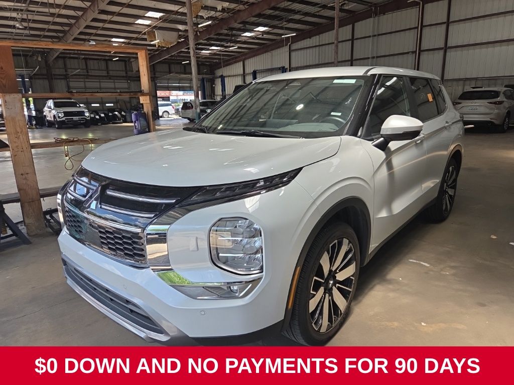 Used 2025 Mitsubishi Outlander For Sale at AVIS Car Sales | VIN