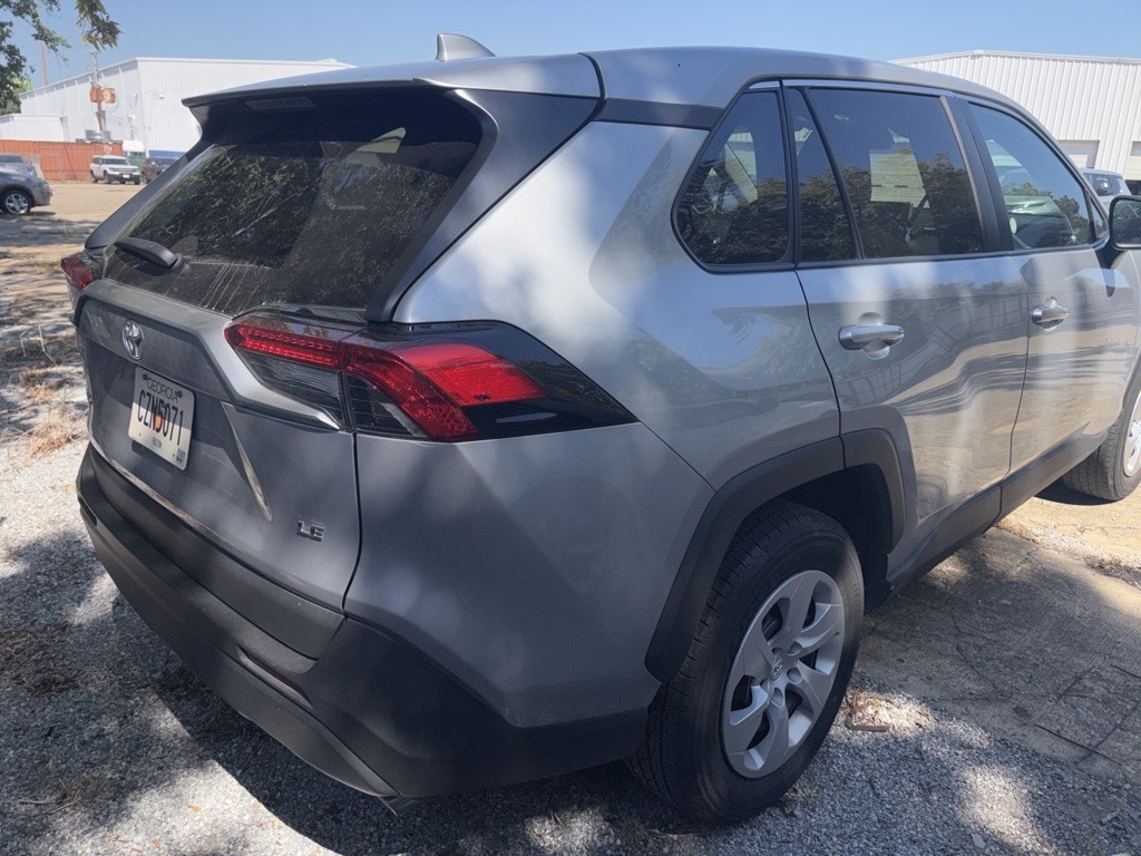 Thumbnail: 2024 Toyota RAV4 - 4