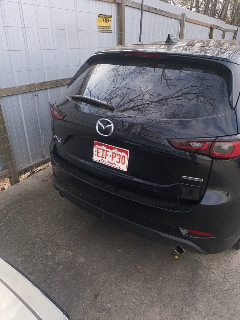 Thumbnail: 2025 Mazda CX-5 - 2