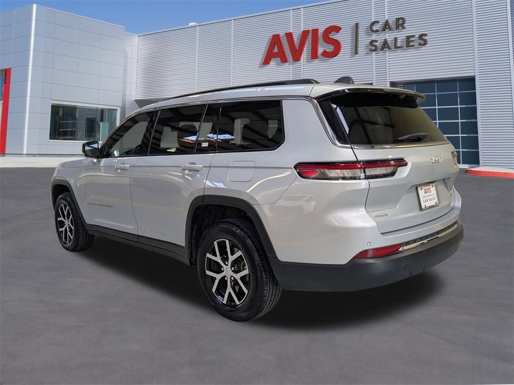 Thumbnail: 2024 Jeep Grand Cherokee L - 9