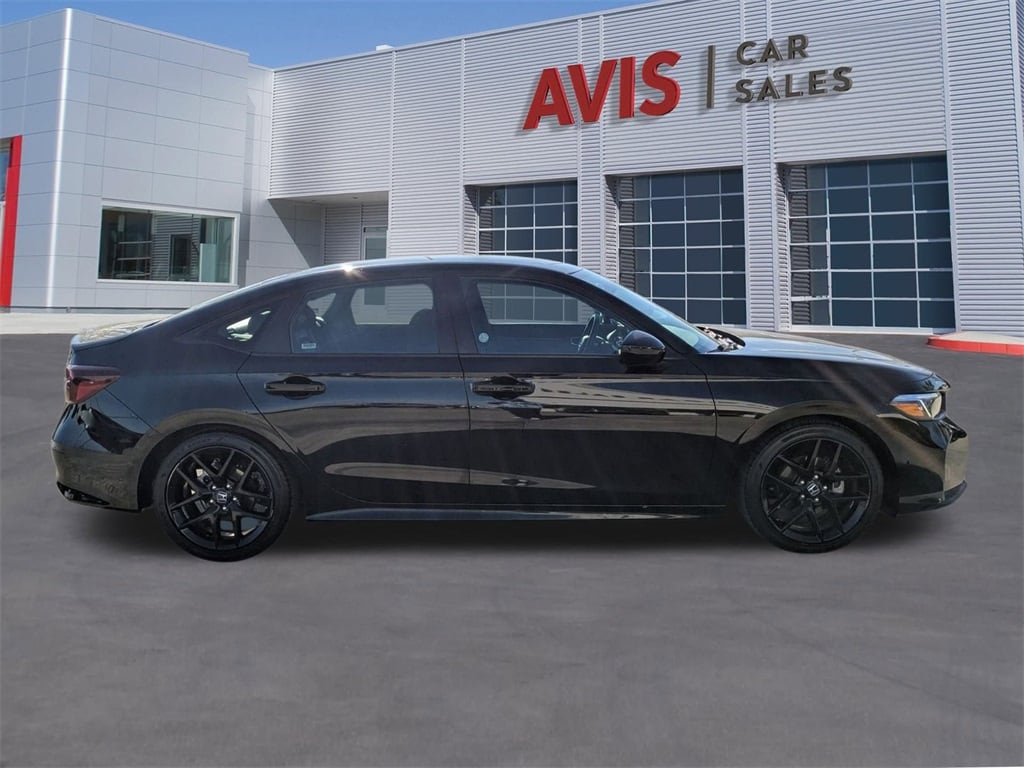 Thumbnail: 2025 Honda Civic - 5