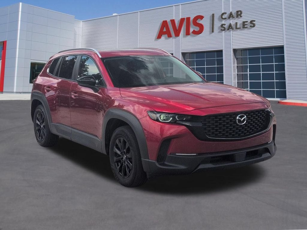 Thumbnail: 2025 Mazda CX-50 - 3