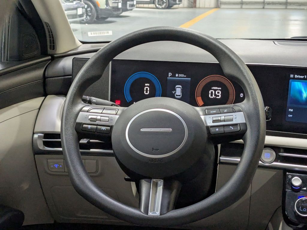Thumbnail: 2025 Hyundai Tucson - 14