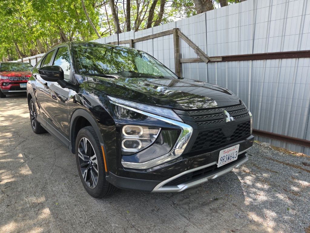 Thumbnail: 2025 Mitsubishi Eclipse Cross - 4