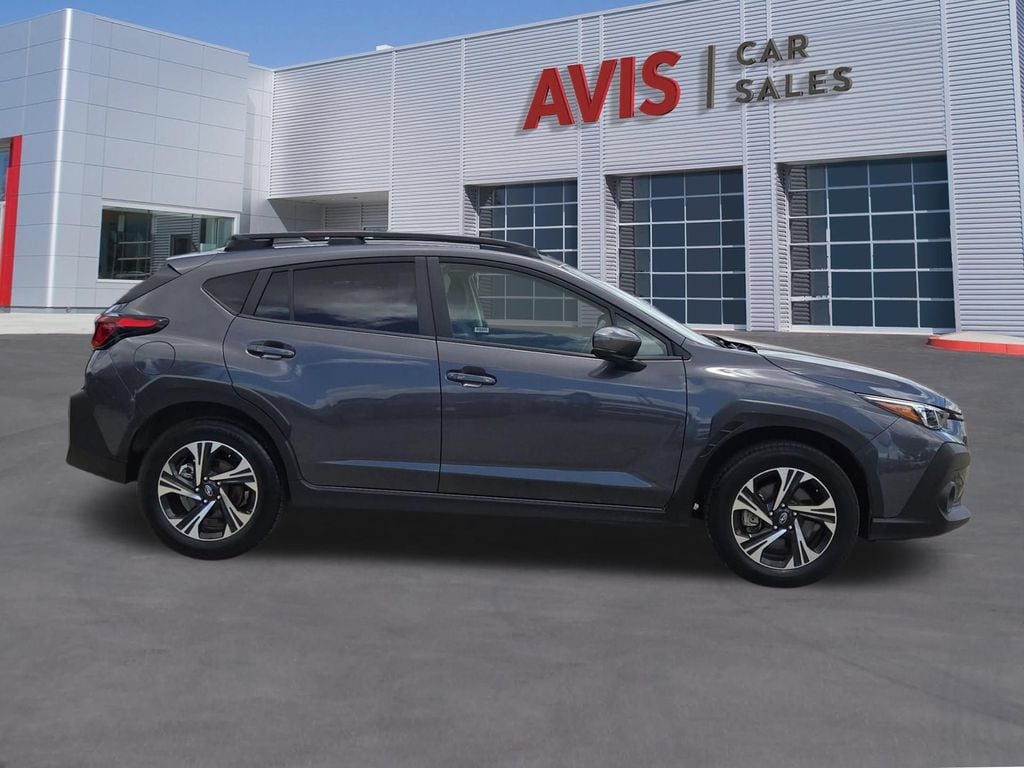 Thumbnail: 2025 Subaru Crosstrek - 5