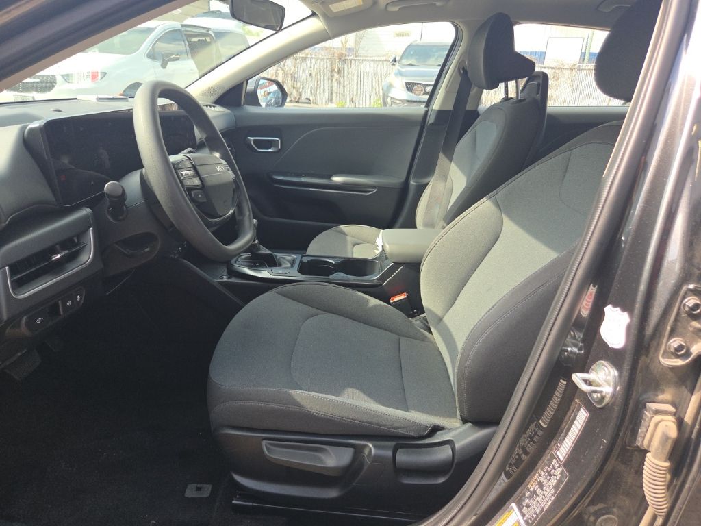 Thumbnail: 2025 Kia K4 - 7