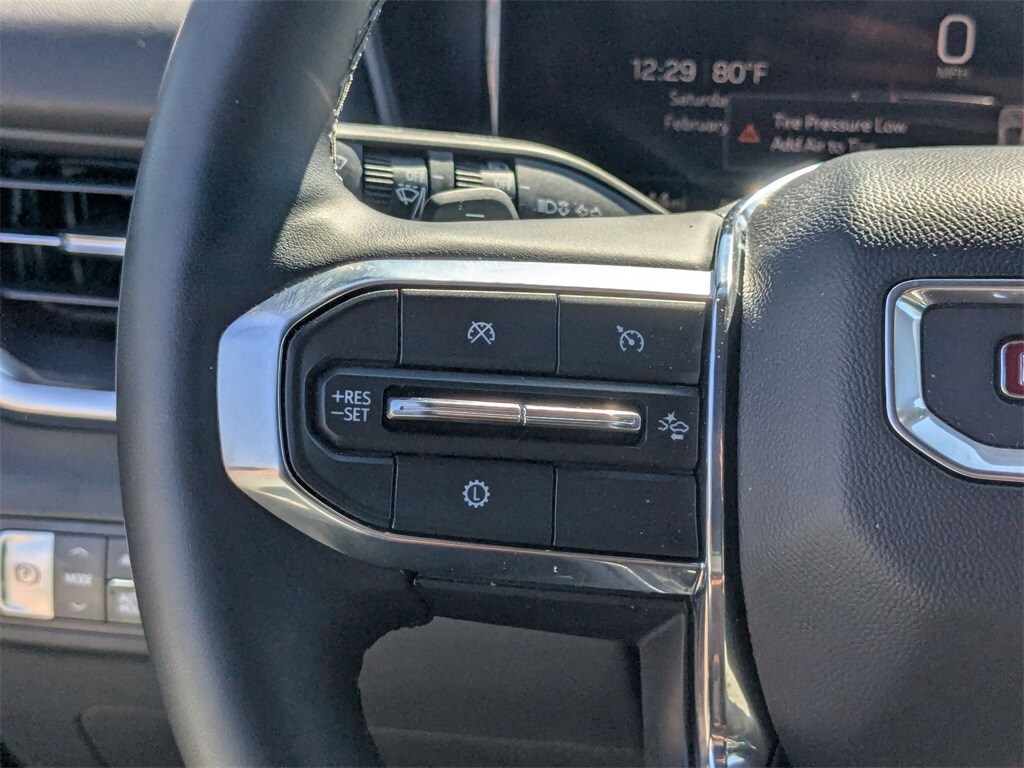 Thumbnail: 2025 GMC Terrain - 16