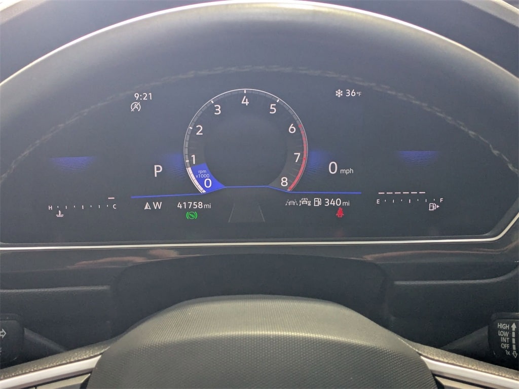 Thumbnail: 2024 Volkswagen Tiguan - 18