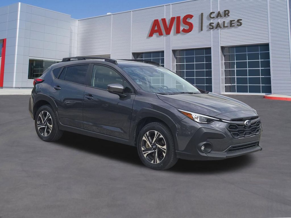Thumbnail: 2025 Subaru Crosstrek - 3