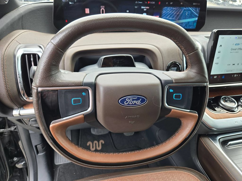 2025 Ford Expedition King Ranch - Photo 16