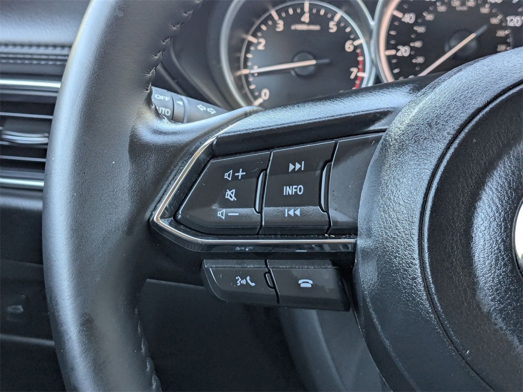 Thumbnail: 2025 Mazda CX-5 - 16