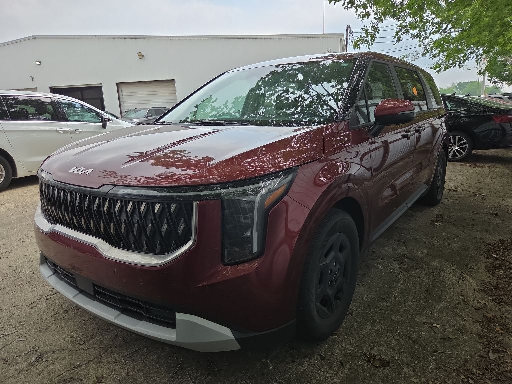 Thumbnail: 2025 Kia Carnival - 1