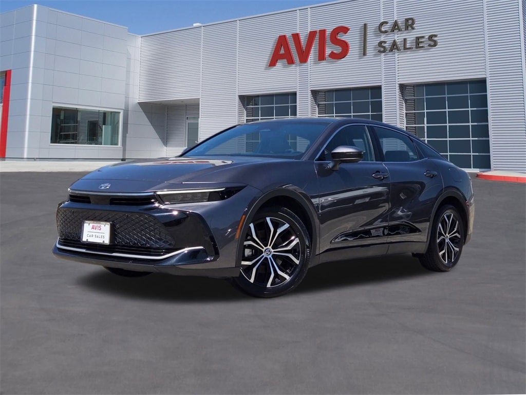 Thumbnail: 2024 Toyota Crown - 1