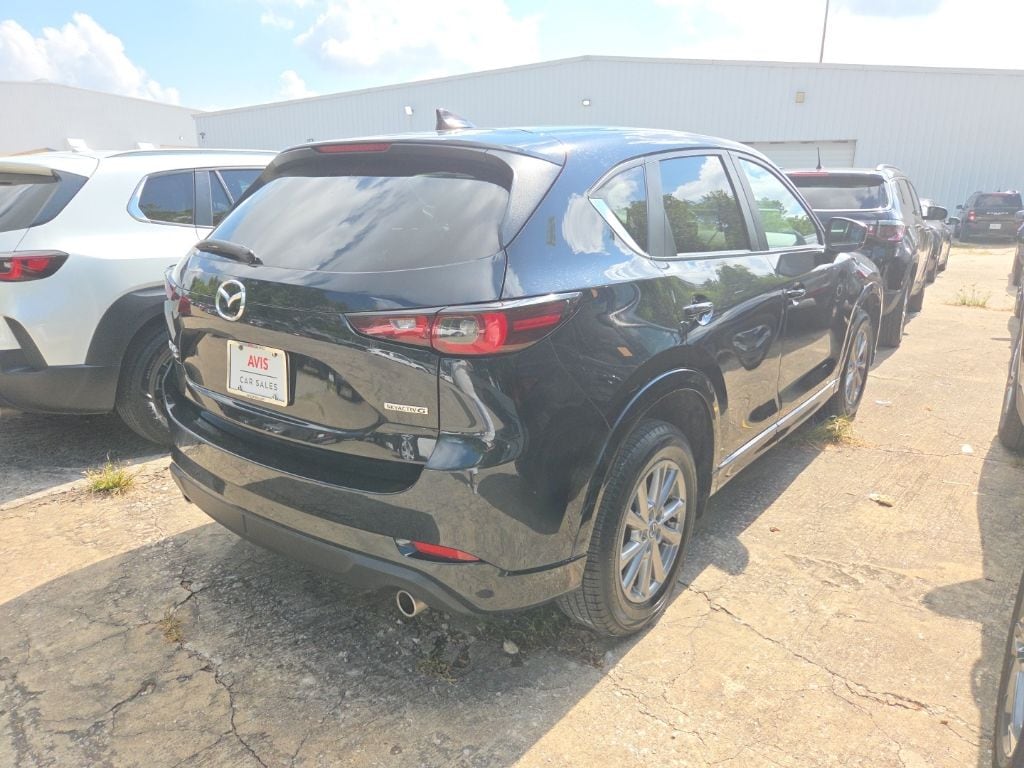 Thumbnail: 2025 Mazda CX-5 - 9