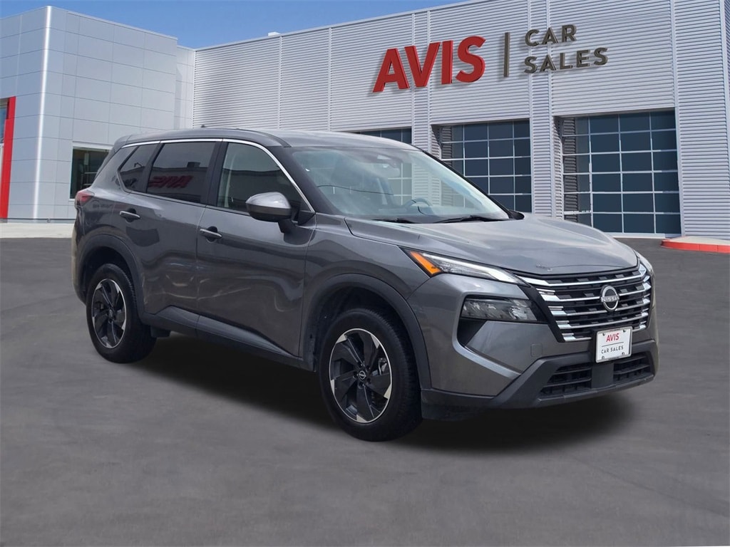 Thumbnail: 2024 Nissan Rogue - 3