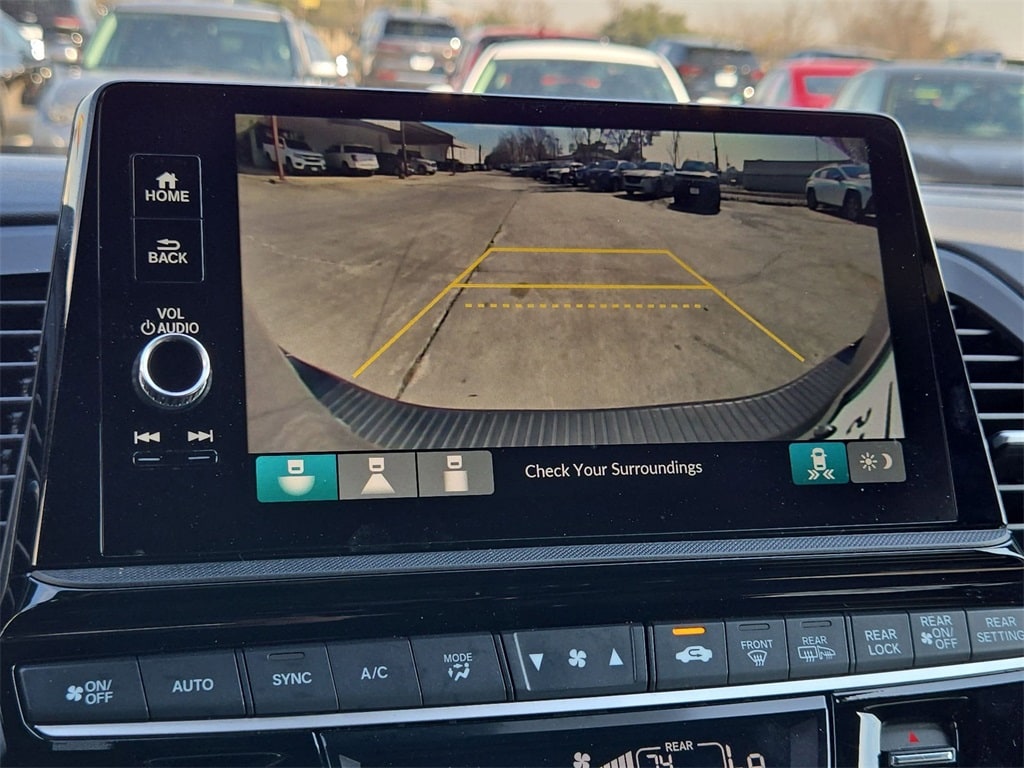 Thumbnail: 2025 Honda Odyssey - 18