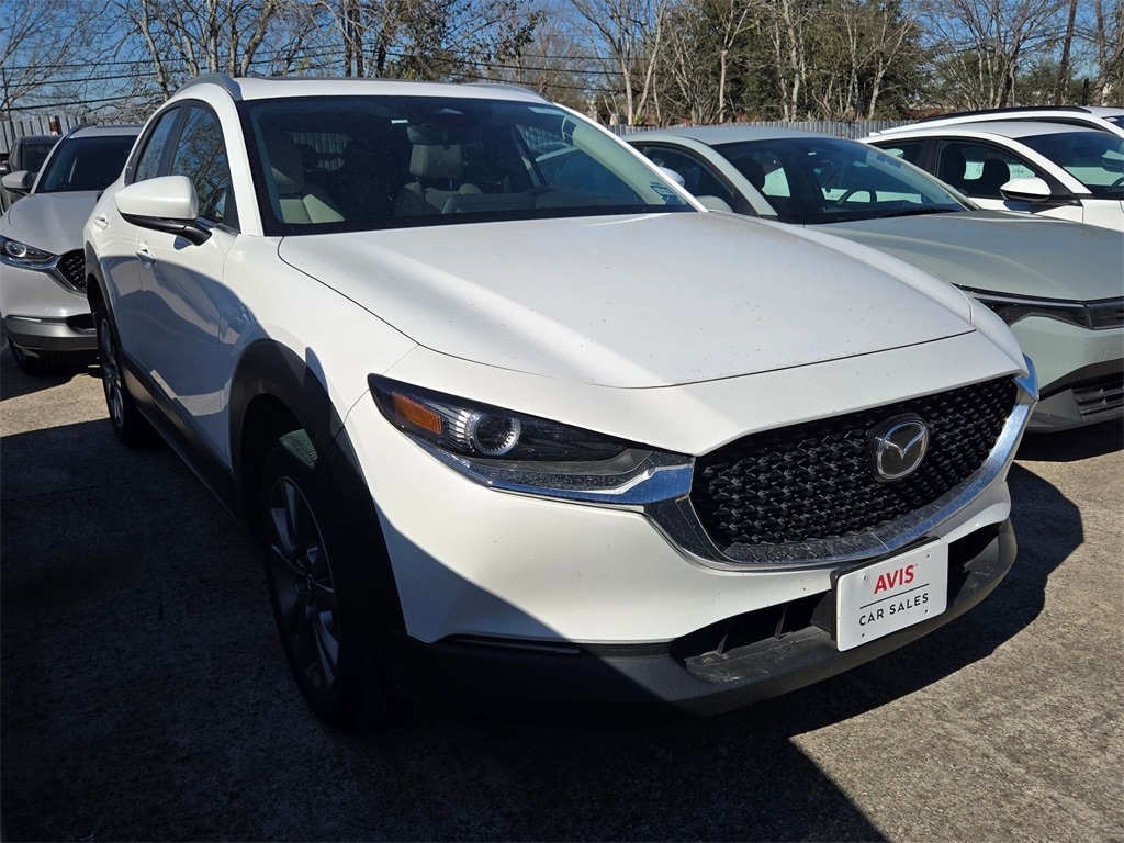 Thumbnail: 2025 Mazda CX-30 - 3