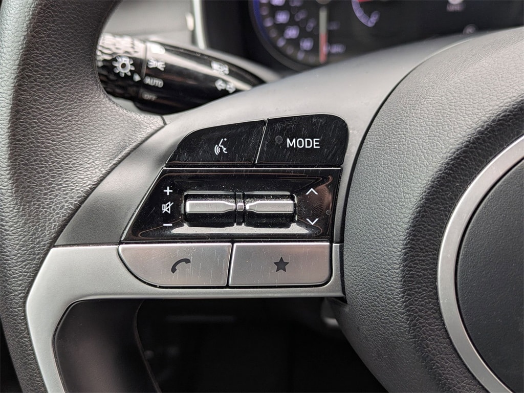 2024 Hyundai Tucson SEL 17