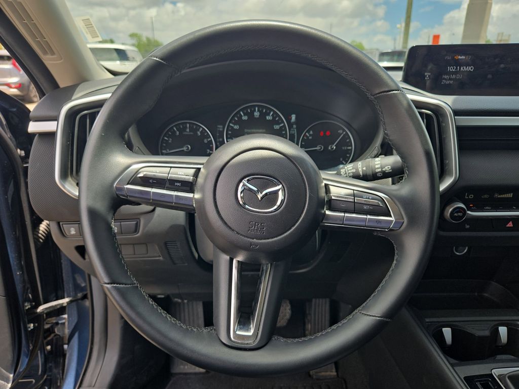 Thumbnail: 2025 Mazda CX-50 - 22