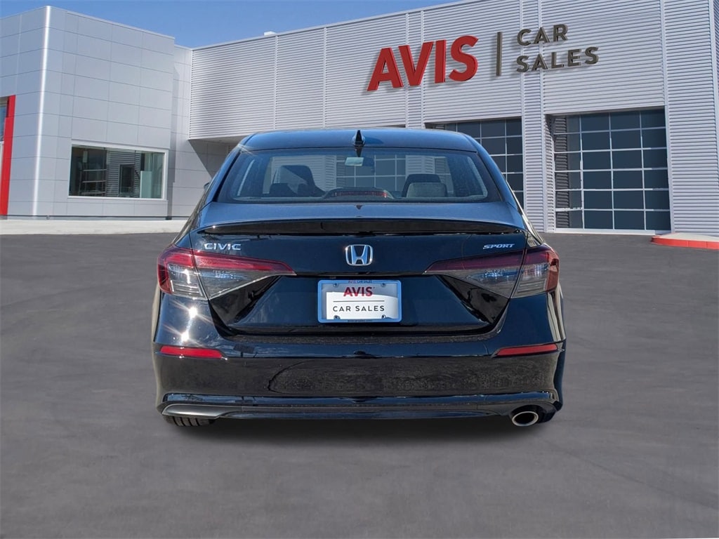 Thumbnail: 2025 Honda Civic - 7