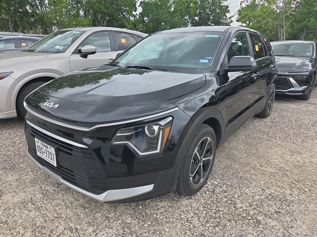 2025 Kia Niro's photo