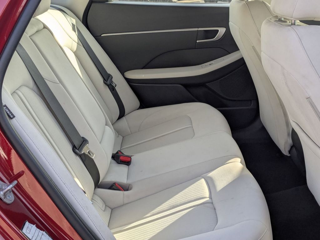 Thumbnail: 2025 Hyundai Sonata - 27