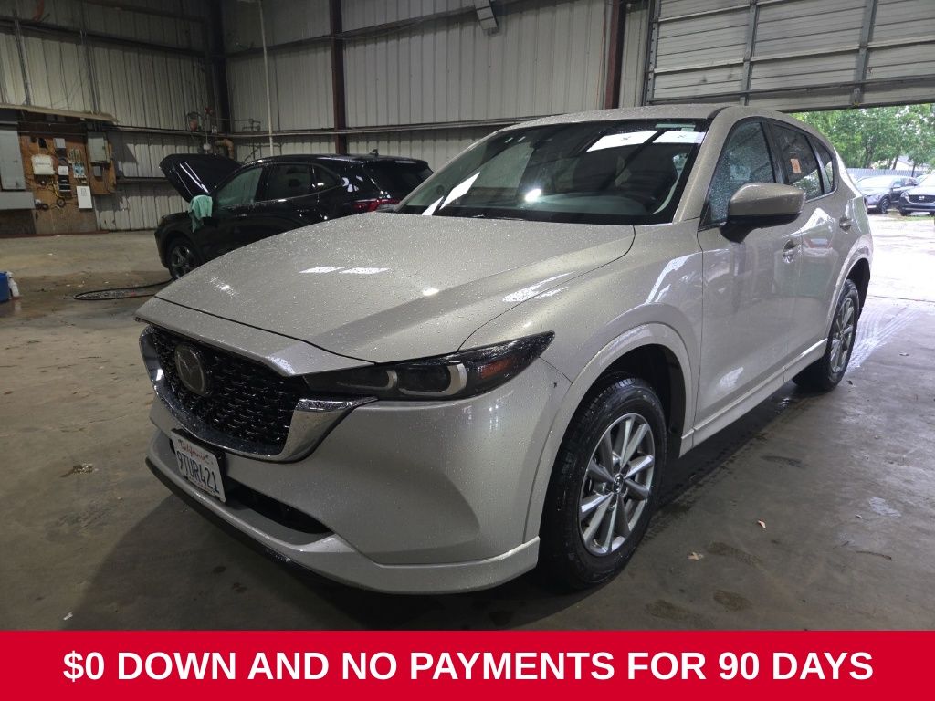 Thumbnail: 2025 Mazda CX-5 - 1