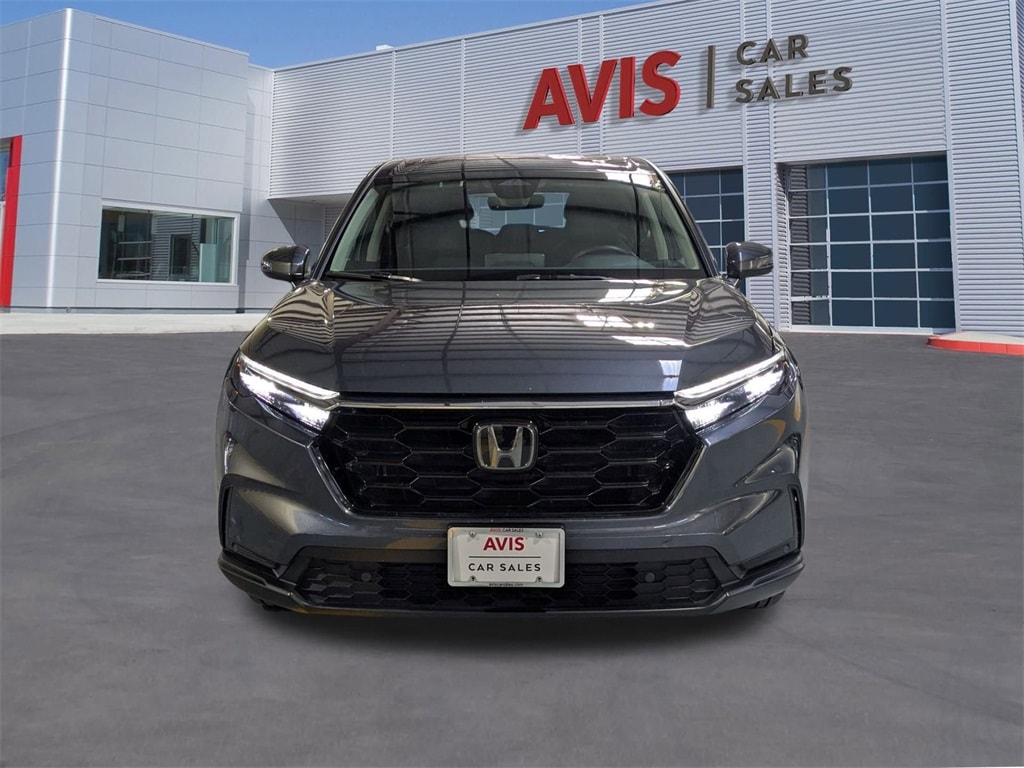 Thumbnail: 2025 Honda CR-V - 2