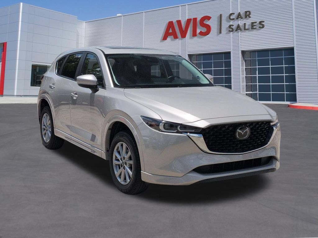 Thumbnail: 2025 Mazda CX-5 - 3